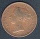 Straits Settlements, 1 Cent 1862 - Malaysia