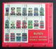 GB QEII 2001 SG.MS2215 Buses Miniature Sheet Mint Hinged. - Blocks & Miniature Sheets