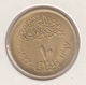 @Y@    Egypte   10 Milliems  1977   Unc  ( 3445 ) - Aegypten