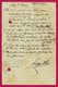 Note De Service Sur Carte Postale - Algérie - Orphelinat Protestant De Dély Ibrahim - Année 1905 - Other & Unclassified