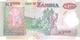 Zambia - Pick 44h - 1000 Kwacha 2011 - Unc - Zambia