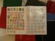 Lot With World Stamps In Albums - Vrac (min 1000 Timbres)