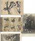 Delcampe - LOT DE 95 CARTES OU PHOTOS MILITAIRES DIVERS. A VOIR - 5 - 99 Cartes