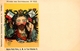 Delcampe - " Le Musée Des Souverains " Illustrateur - Série De 12 CPA - Dos 1900 - Politique - Satirique - Roi Renne King Queen - Satiriques