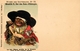 Delcampe - " Le Musée Des Souverains " Illustrateur - Série De 12 CPA - Dos 1900 - Politique - Satirique - Roi Renne King Queen - Satirical