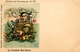 Delcampe - " Le Musée Des Souverains " Illustrateur - Série De 12 CPA - Dos 1900 - Politique - Satirique - Roi Renne King Queen - Satirische