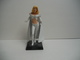 Figurine Marvel N°47 / Emma Frost En Plomb - Marvel Heroes