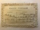 Carte Dentelle à Systeme - A Systèmes