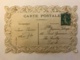 Carte Dentelle à Systeme - A Systèmes