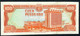 DOMINICAN REPUBLIC P136b 100 PESOS ORO 1994 #D/G      AUNC - República Dominicana