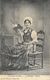 Jeune Femme En Costume Lorrain (Lothringer Tracht) Rouet - Edition G. Forissier, Carte N° 424 - Costumes
