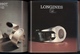 Catalogue Joaillier GAUTHERON DIJON Watches Montres JOPEL LIP LONGINES SEIKO JAEGER OMEGA ZENITH TISSOT 1973 - 1950 - ...