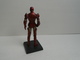 IRON MAN   Figurine N°12 En Plomb Eaglemoss AVEC FASCICULE Sans BOITE - Marvel Heroes