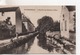 Cpa.21.Dijon.Plombières .L'Entrée Du Château D'Eau.animé Lavandières.1922 - Dijon