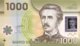 Chile 1.000 Pesos, P-161a (2010) - UNC - Chile