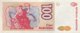 Argentina 100 Australes, P-327b - UNC - Serie B - Argentinien