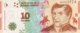 Argentina 10 Pesos, P-360 (2016) - UNC - Argentinien