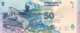 Argentina 50 Pesos, P-362 (2015) - UNC - Falkland War Banknote - Argentinien