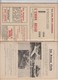 AVIATION - USA - ARMEE DE L AIR - REVUE 23 PAGES - 14 X 22 CM  - TB ETAT - 1946 - Francés