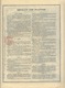 Companhia De Angola SA Schaerbeek-Bruxelles 1899  Action De Capital 50 F   N°0849 - Afrique