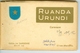 10 CP Ruanda Urundi "Caravane" Ed. Jos Dardenne 1 Carnet Série 2 E. Vers 1930 Ethnographie Rwanda Burundi - Ruanda-Urundi