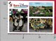 CARTOLINA VG FRANCIA - PARIGI - Euro Disney - Fantasyland - 10 X 15 - ANN. 1993 - Altri & Non Classificati