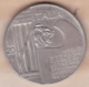 Médaille 20 LIRE 1943 MUSSOLINI – DUCE - Otros & Sin Clasificación