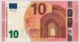 10 EURO IRELAND TD T004 B1 UNC - 10 Euro