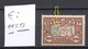 Estland Estonia 1924 Michel 54 ERROR Variety Abart MNH - Estland