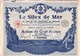 LE SILEX DE MER  S.A. PARIS  Action De 100 Francs  N° 18867  Le 28 Avril 1929 - Autres & Non Classés