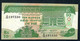 MAURITIUS P35b 10 RUPEES 1985 # A/55     AU - Maurice