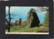 83480    Regno Unito,  Scozia,  Dog Stone And Dunollie Castle,  Oban,  VG - Argyllshire