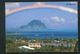 MAURITIUS  - LE MORNE . Franked With Stamp Butterfly. Papillon - Maurice - Mauritius