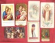 ** LOT  24  CARTES  RELIGIEUSES ** - Religion & Esotericism