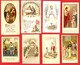 ** LOT  24  CARTES  RELIGIEUSES ** - Religion & Esotérisme