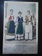 RUMANISCHE VOLKSTYPE - TRAVELLED 1905 - Romania