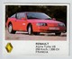 Renault Alpine Turbo V6 - Spanish Collection Card Number 122 - Year 1988 - Coches