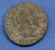 Louis XIII  --  Double Tournois 1631 E  -  état  B+ - 1610-1643 Louis XIII The Just