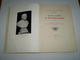 Ulysse Chevalier,son Oeuvre Scientifique,sa Bio-bibliographie. Valence,Drome ; 3 Portraits En N&b. - Biographie
