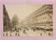 PARIS - Boulevard Des Capucines, Photo Vers 1900 Format 17,5cm X 11,2cm . - Places