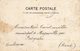 CPA -  " CAKE - WALK "  DIPLOMATIQUE -  LONDON 1903  -  PARIS 1903 -  Mr Pierre TRAVERT,  Magneville Par Bricquebec .50 - Autres & Non Classés