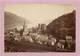 ALLEMAGNE - Bacharach Und Der Rhein, Photo Vers 1900 Format 17,8 Cm X 12cm . - Places