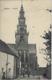 Dieghem.   -   L'Eglise    -   1906   Naar   Molenbeek St Jan - Diegem