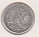 @Y@   FINLAND   25  Pennia 1909  Zilver / Ag     (2749) - Finnland