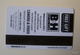 USA Year 2012: The Milford NYC Hotel Room Card-Keys (X2). Back Side With Commercial Advertisement. - Sonstige & Ohne Zuordnung