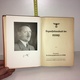 ORGANISATIONSBUCH DER NSDAP 7. Auflage 1943 Der Reichsorganisationsleiter Ww2 39-45 III° Reich - ZZ-6101 - Old Books