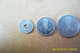 3 Monnaies "Indochine Française"de 1 Ctme;10 Ctmes Et 20 Ctmes De 1943-1945 En SUP.+ - Autres & Non Classés