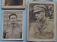 Lotje Formaat PASFOTO'S ( 8 Stuks + 1 Groter Formaat ) Anno 19?? ( Zie Foto's Voor Detail ) ! - Oorlog, Militair