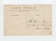 Sur Carte Postale Type Blanc CAD Suresnes 1905. (1058x) - 1877-1920: Période Semi Moderne