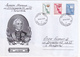 Moldova , 1994 ; Transnistria , Map , Flag ,  &#x41F;&#x41E;&#x423;TA  , ERROR (!!) , Suvorov , Used Cover - Moldova